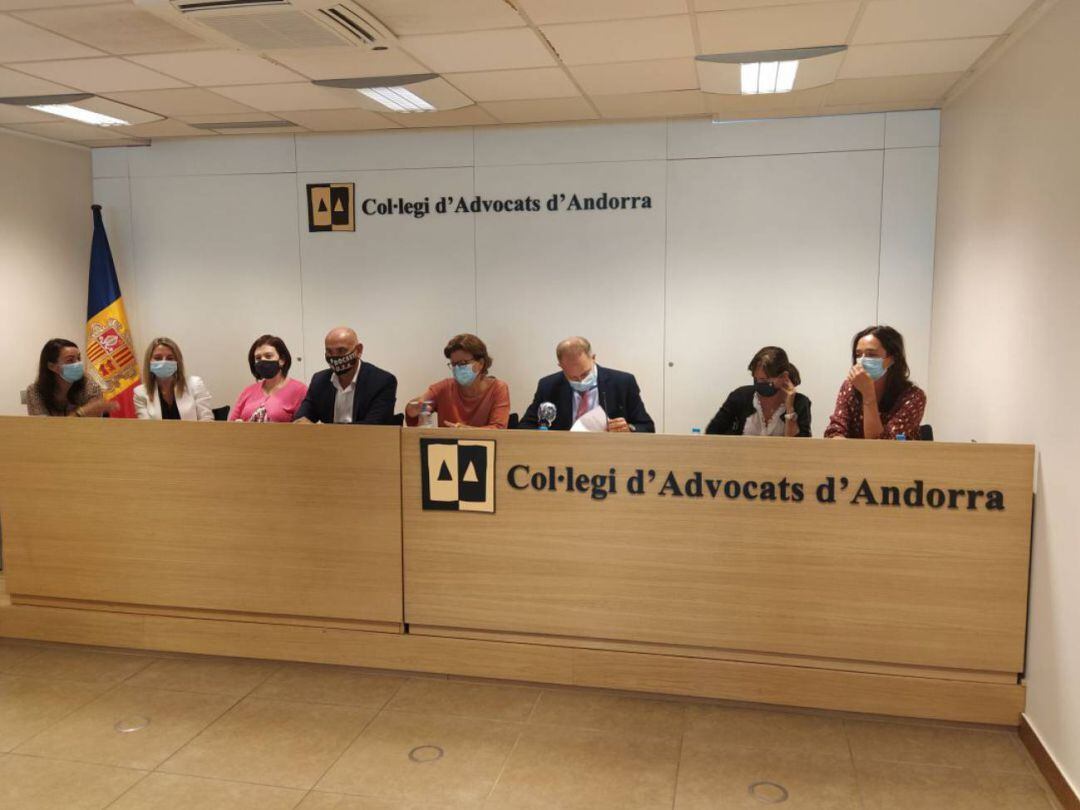 Xavier Sopena considera que aplicar l'estat d'alarma hauria donat consistència a les mesures anticovid