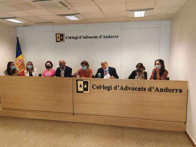 Xavier Sopena considera que aplicar l'estat d'alarma hauria donat consistència a les mesures anticovid