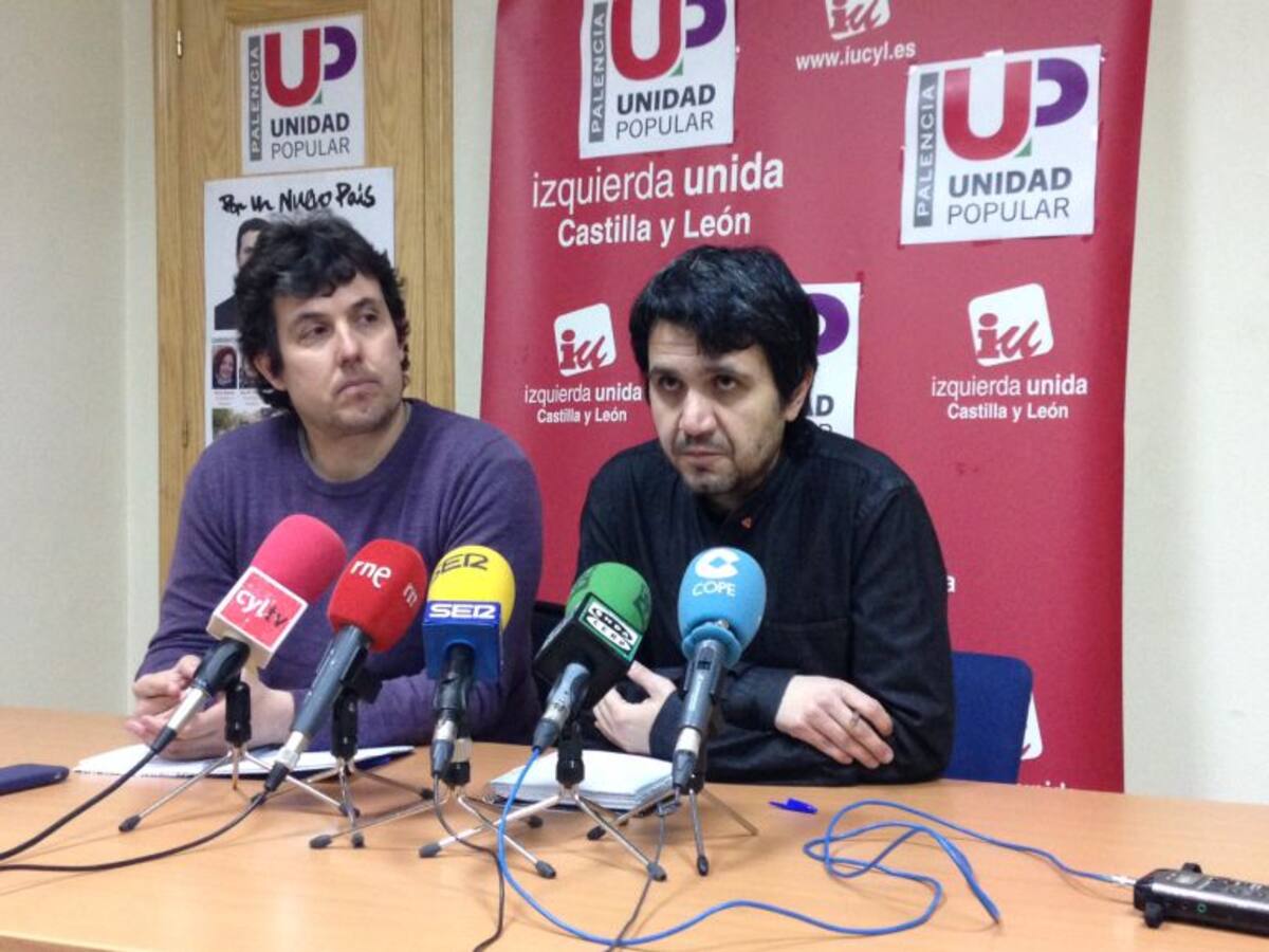 IU Palencia respalda la confluencia con Podemos con un 84% de los votos