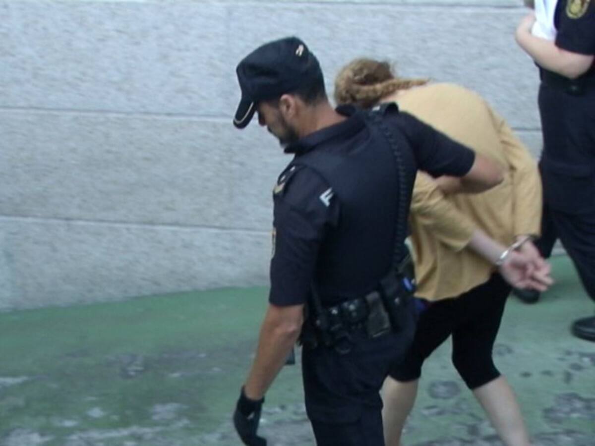 Prisión sin fianza para la mujer que intentó matar a la novia de su ex