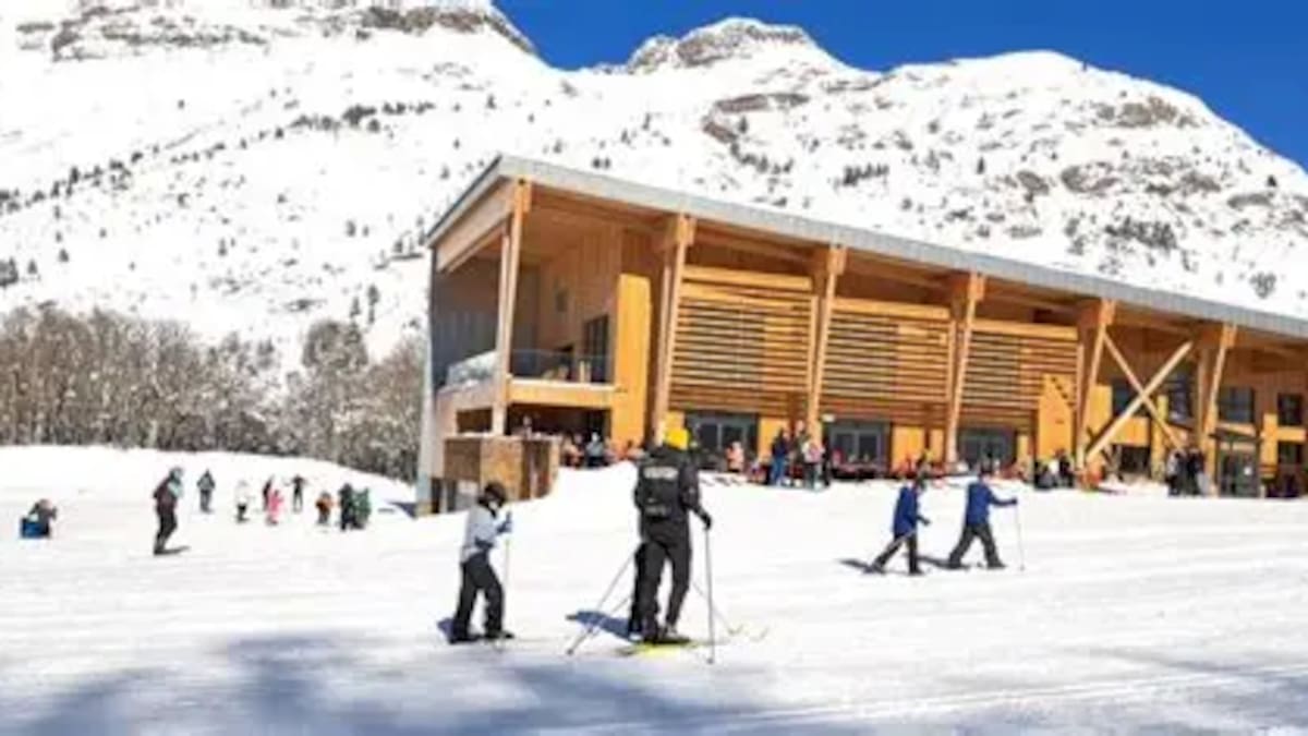 Le Somport cierra una gran temporada con 35.000 jornadas de esquí y prepara ya su apertura de primavera