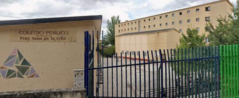 CEIP Fray Juan de la Cruz (Segovia)
