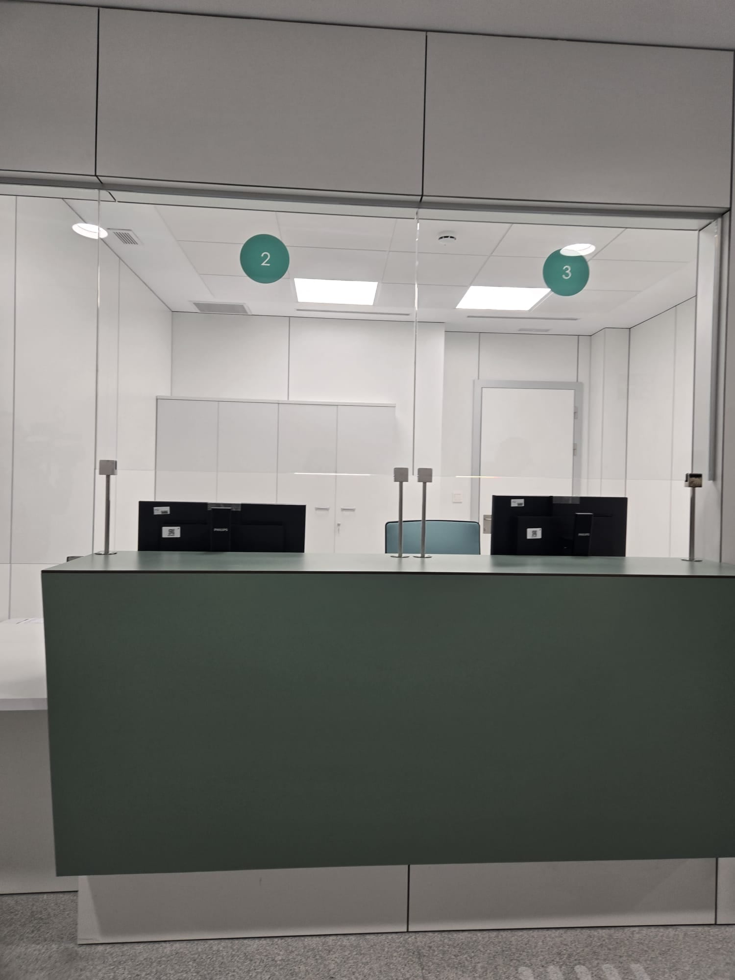 El nuevo centro de salud Andrés López Bernal