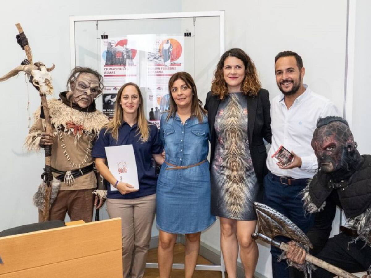 Cartagena se convertirá en la 'ciudad del terror'