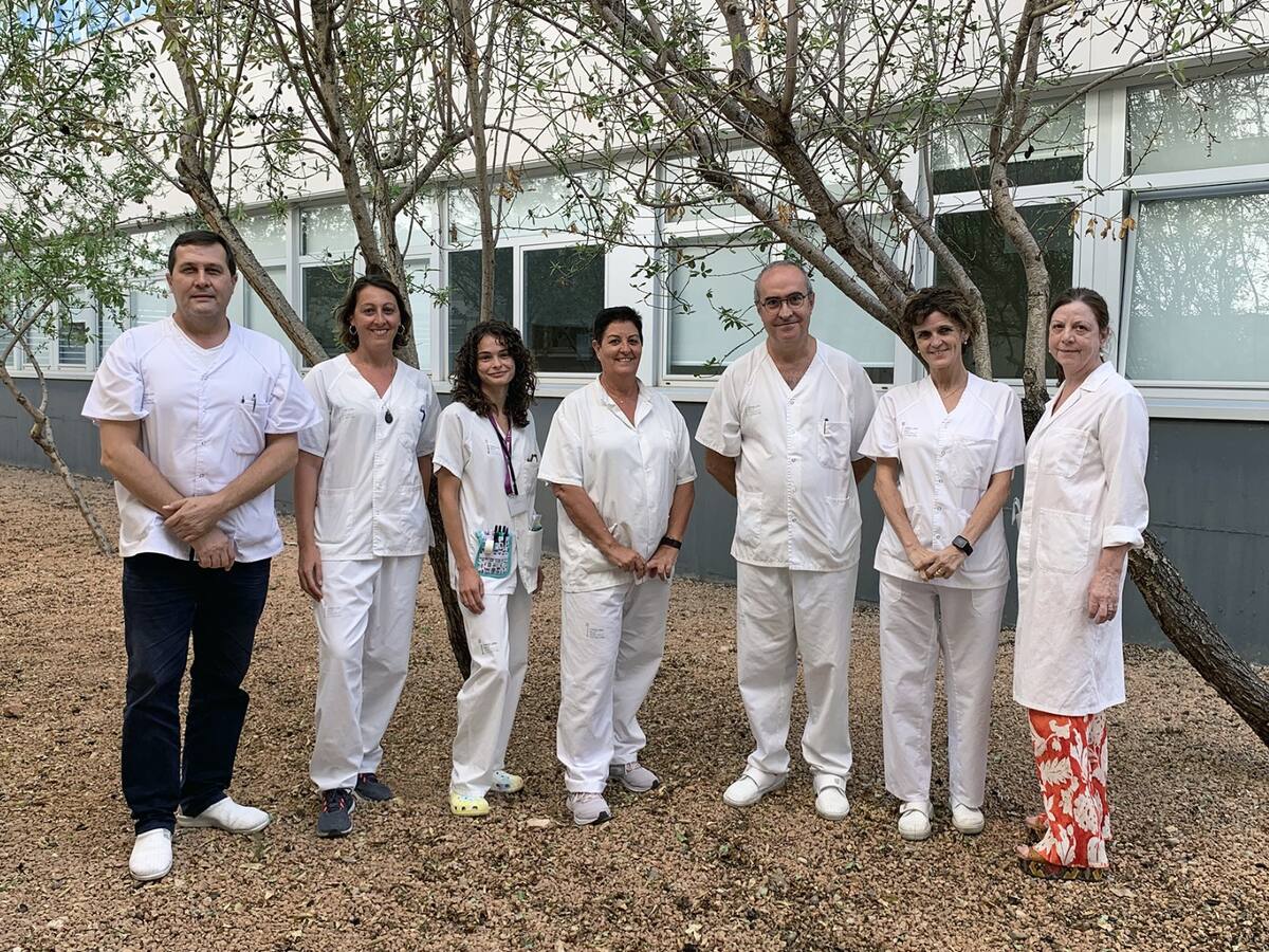 Salut amplia a tot l'any l'atenció de pal·liatius a domicili de Menorca