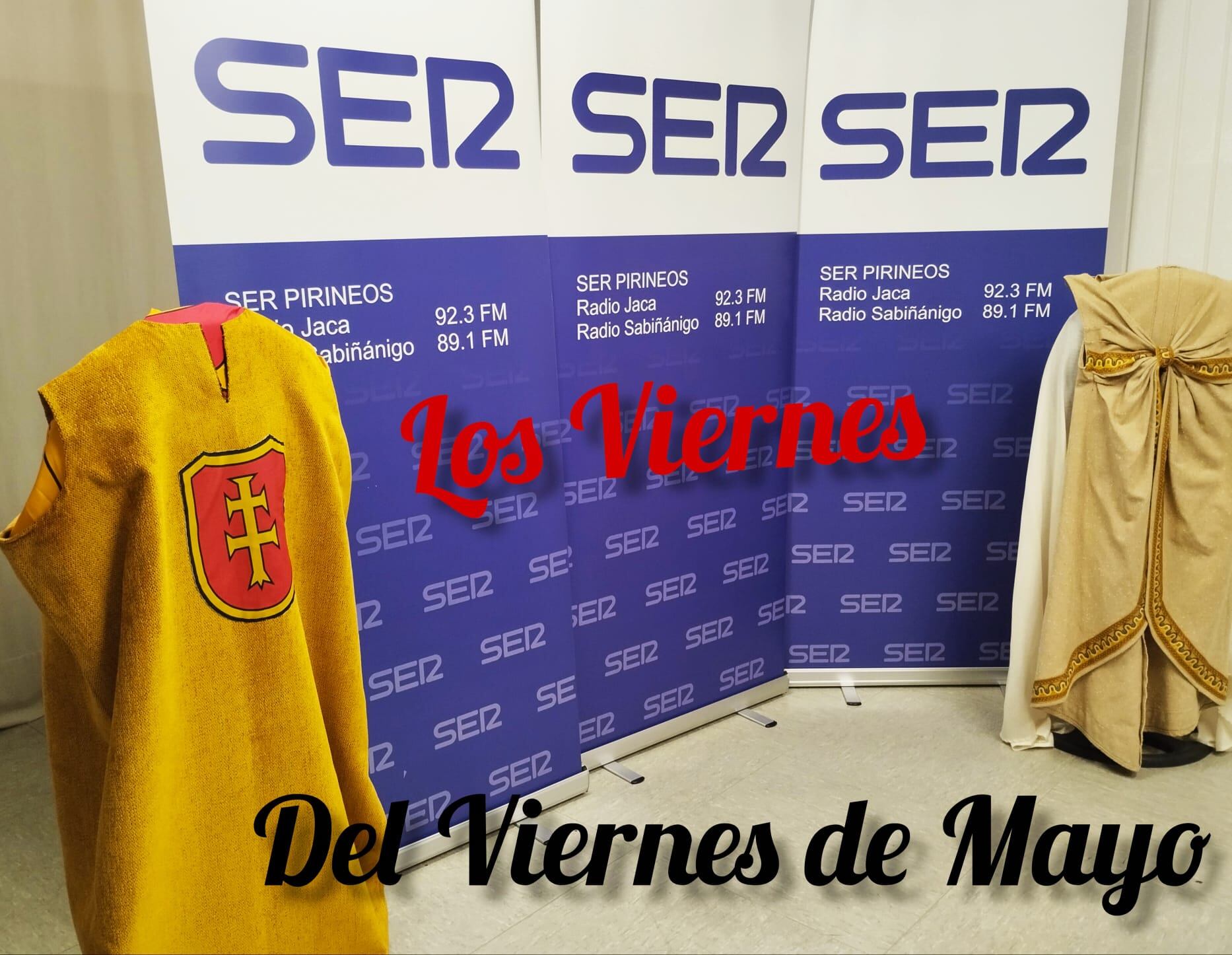 En Hoy por Hoy y todos los podcast en SER Pirineos