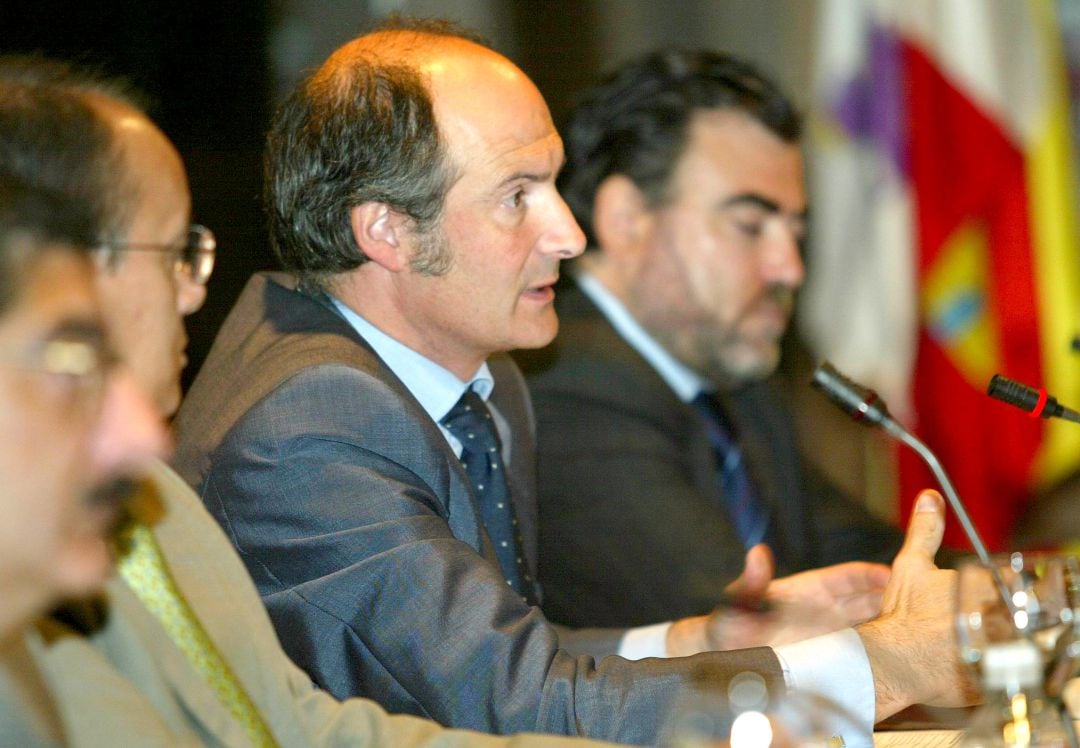 Luis del Hoyo, nuevo director general de Comercio de la Junta