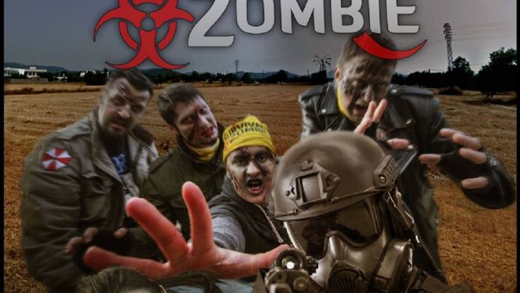 Los muertos vivientes vuelve a tomar Sant Antoni en un nuevo 'Survival Zombie'