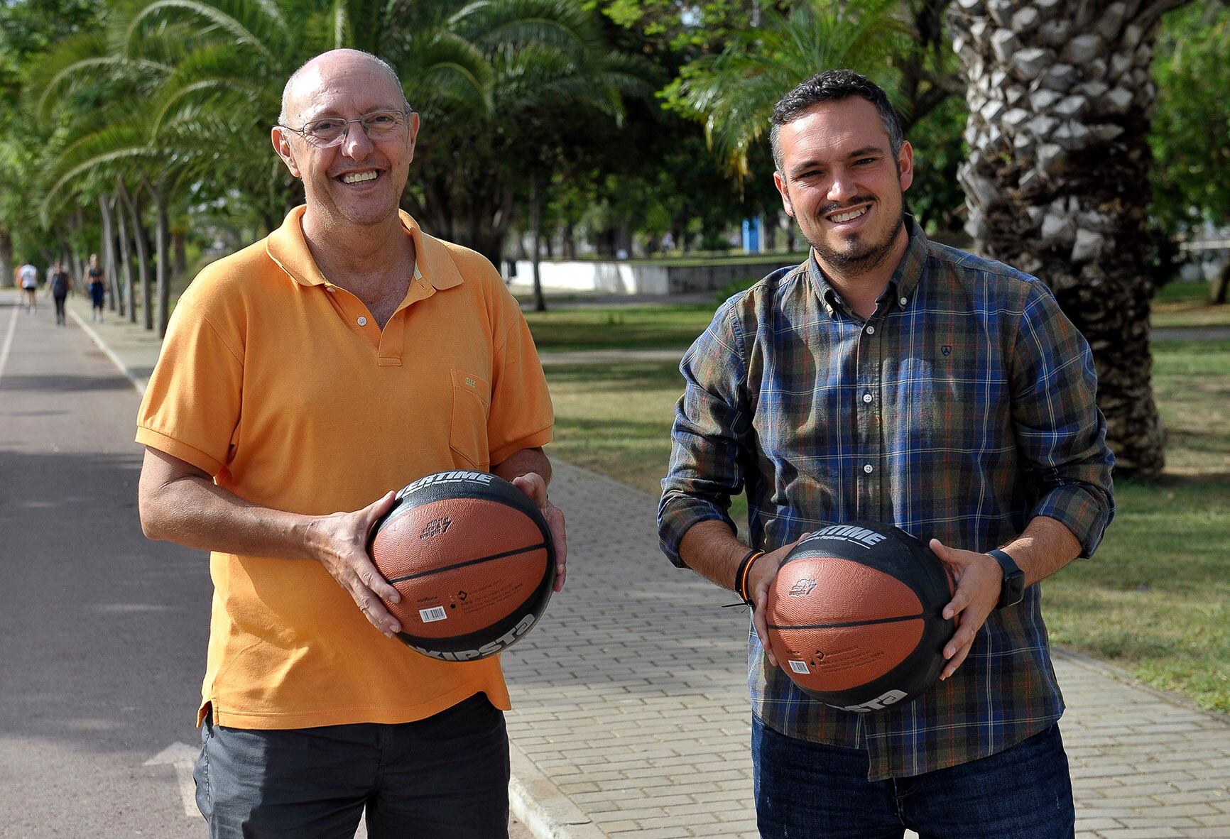 Presentado el Campus Sherry Sport de Baloncesto