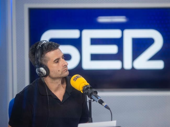 El director de Contenidos de Radio Madrid, Roberto Torija