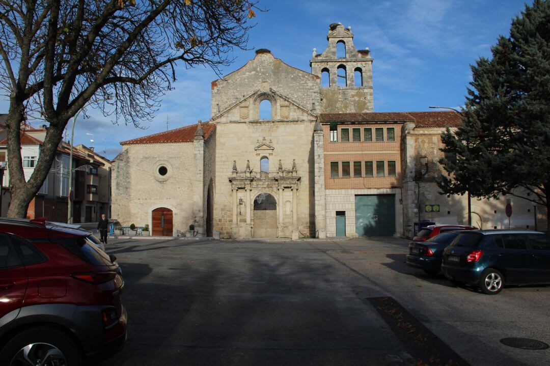 Plaza de la Soledad