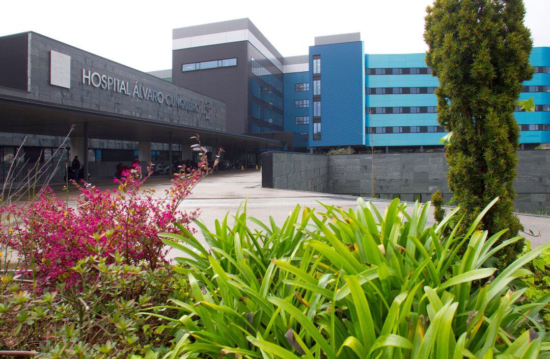 Hospital Álvaro Cunqueiro