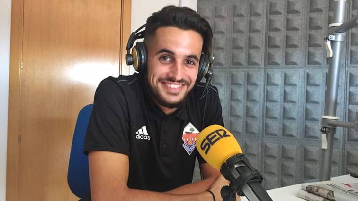 SER Deportivos Salamanca 25 agosto