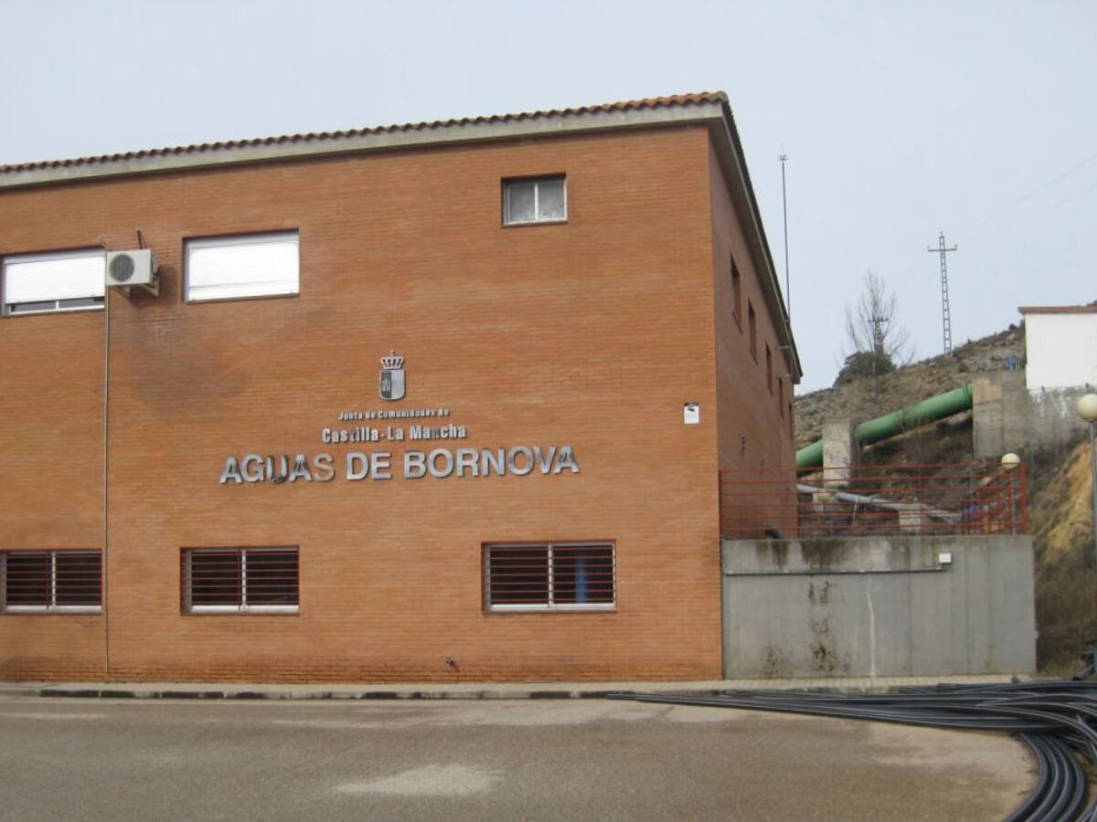 278.000 euros para mantener el sistema de abastecimiento de agua en 35 localidades de Guadalajara