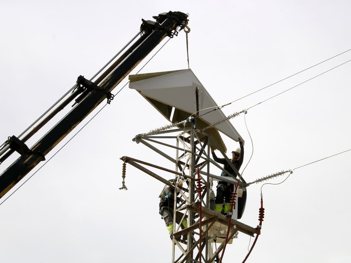 Tècnic de manteniment elèctric, una professió de risc