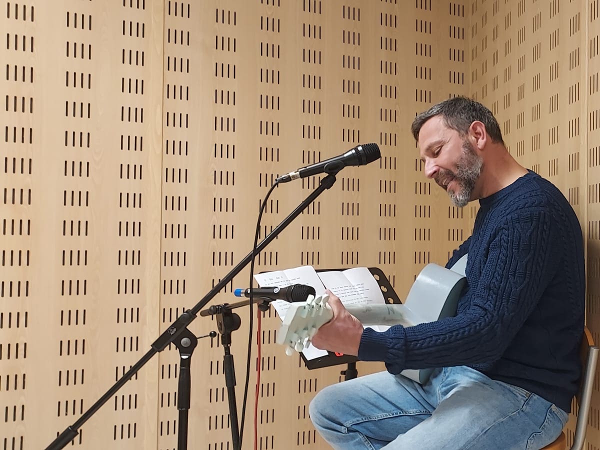 José Manuel Parada y Pep Noguera se reencuentran 20 años después