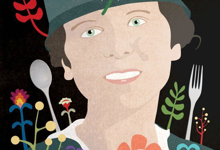 Portada de &#039;La cocina de Zenobia&#039;.