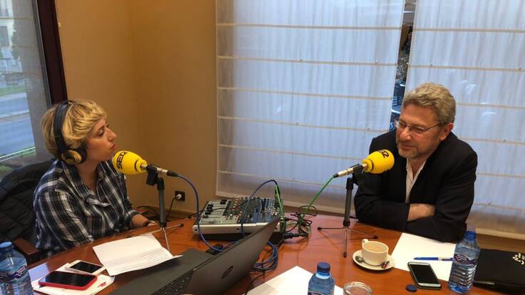 Julio Revuleta (PR+): "La Rioja tiene que ser competitiva, tiene que estar conectada, sin efectos fronteras"