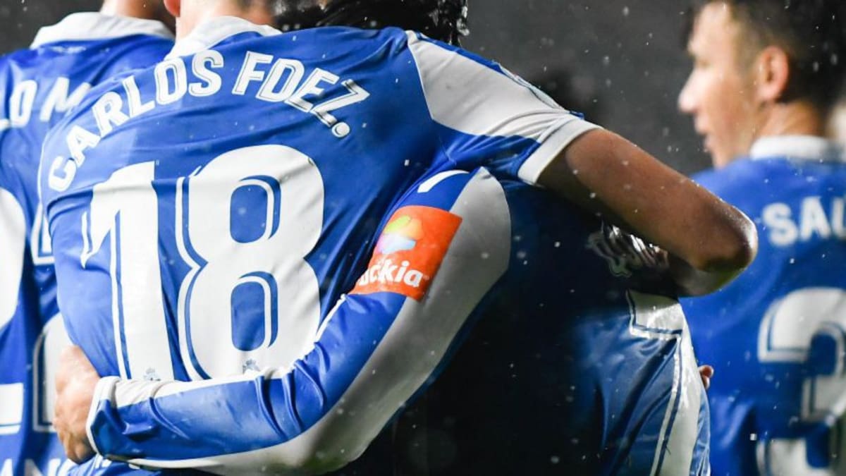 Carlos Fernández: "Estamos generando una conexión maravillosa con Riazor"