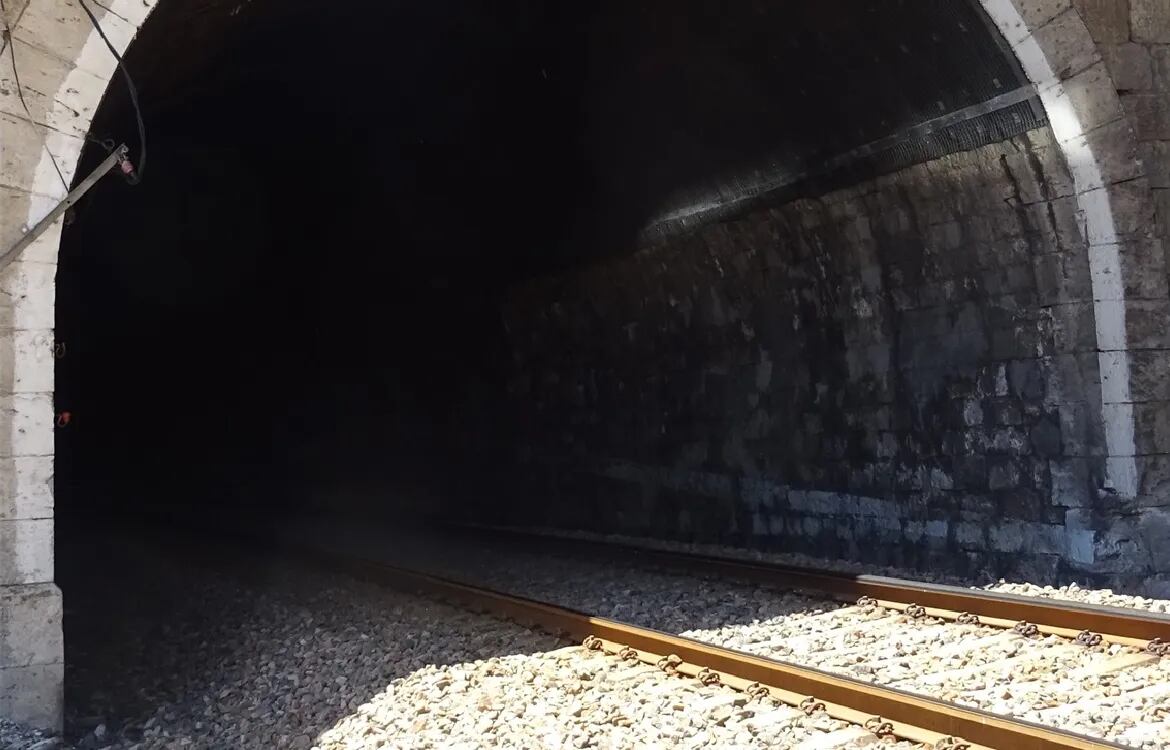 El contrato incluye labores de mejora en la estabilidad de una laderapor la que discurre la vía, entre Almargen (Málaga) y Setenil (Cádiz),
desde el km 35 al 42 de la línea.