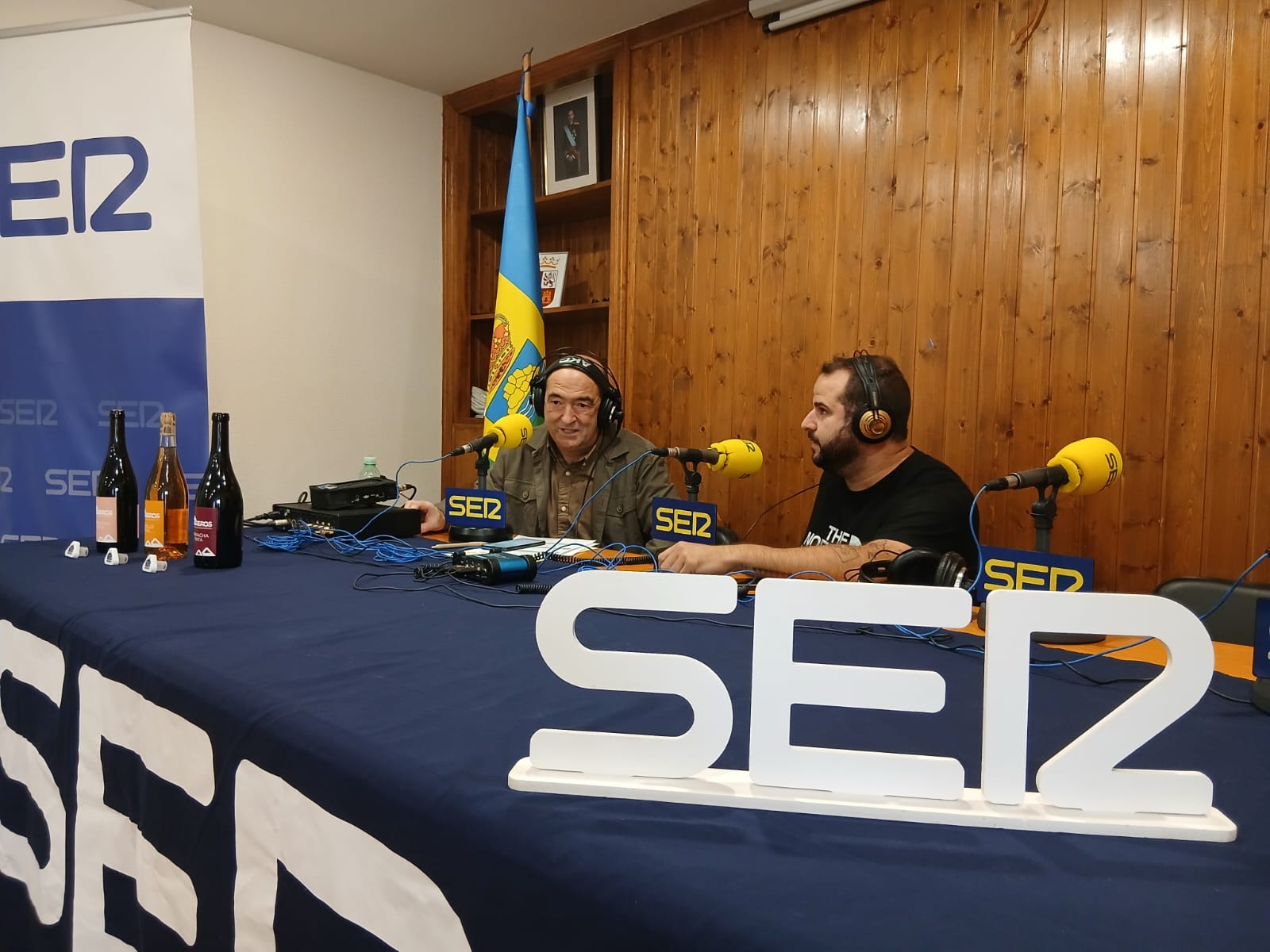 Juanan Martín, vicepresidente de la DOP