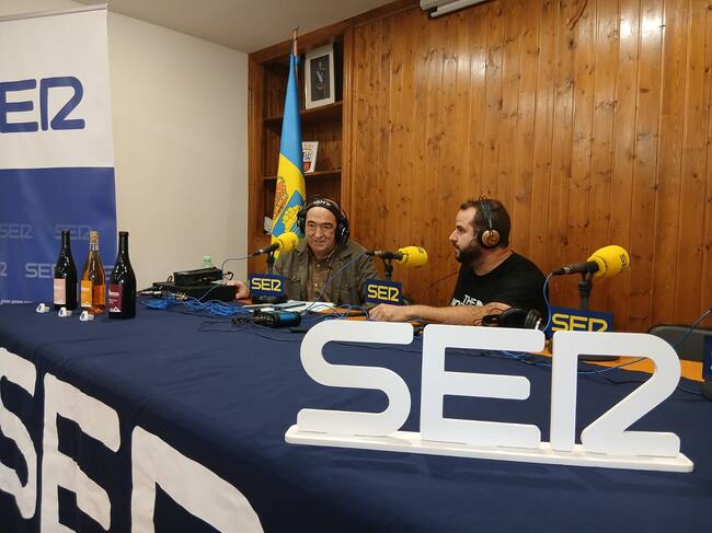 Juanan Martín, vicepresidente de la DOP