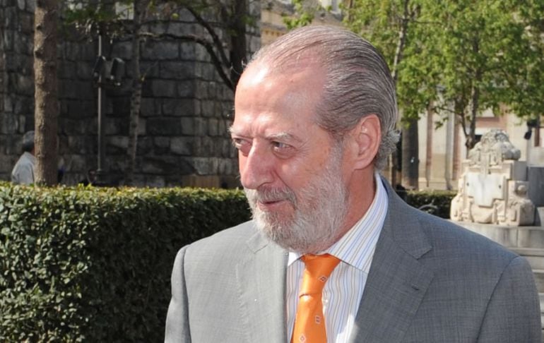Presidente de la Diputación de Sevilla