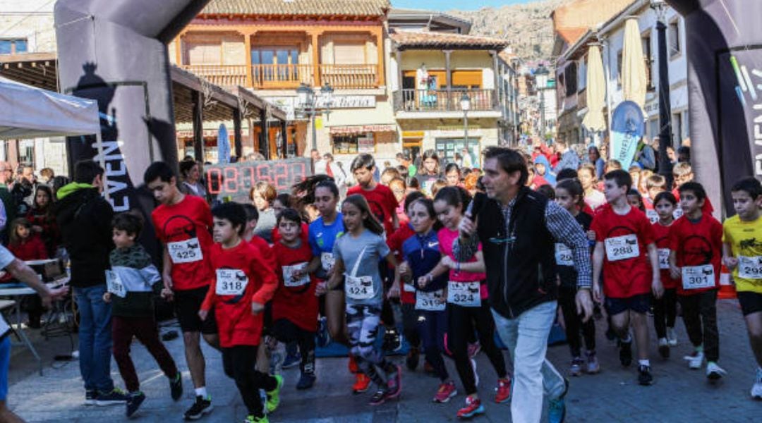 El recorrido de la competición, que tendrá lugar el 31 de diciembre, discurrirá por el entorno de La Pedriza y Canto Cochino y se compondrá de diferentes categorías