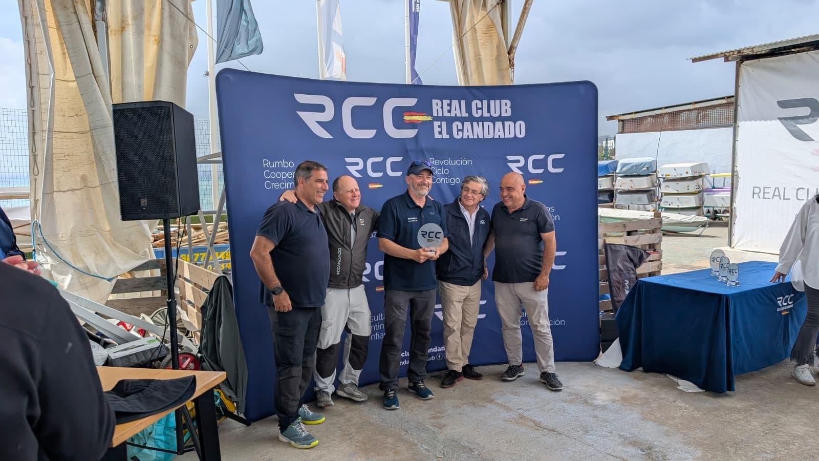 El Real Club Mediterráneo ha participado en la Copa Bahía de Málaga 2025-2026