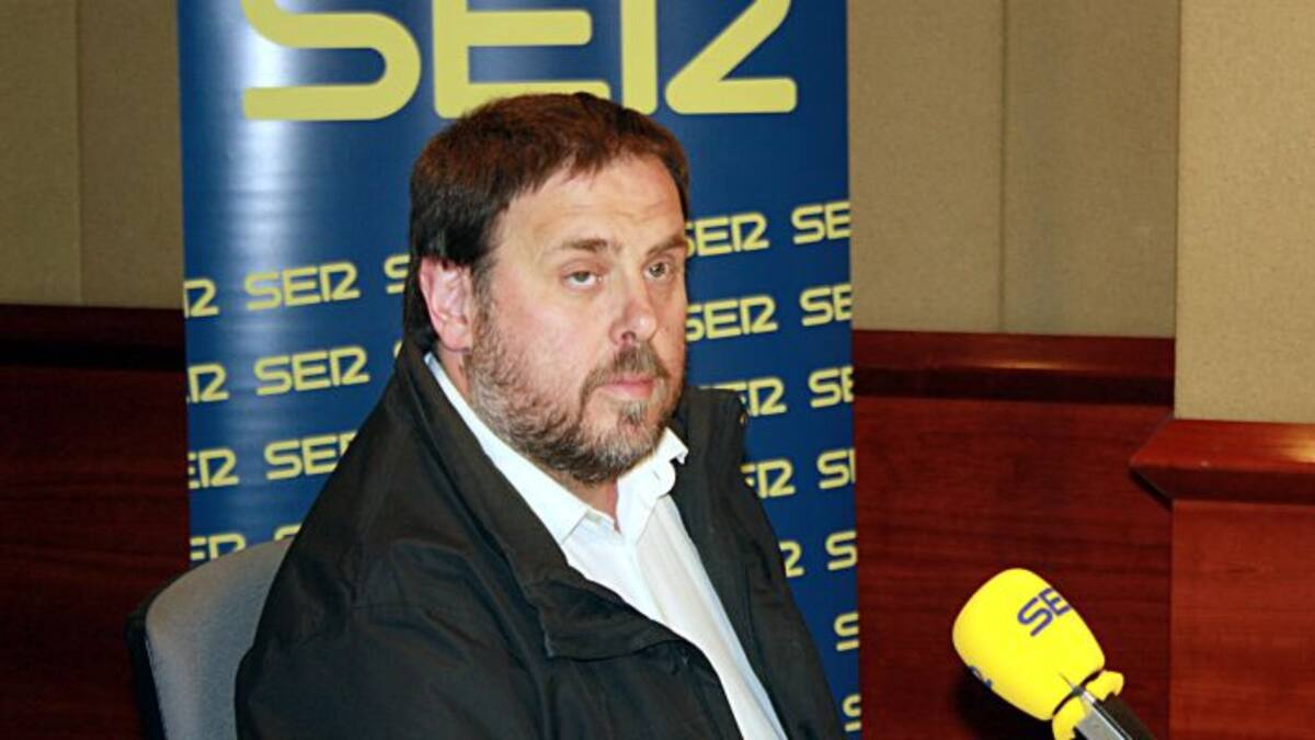 Junqueras apuesta por hacer el máximo de actos con CDC en la campaña del 27-S