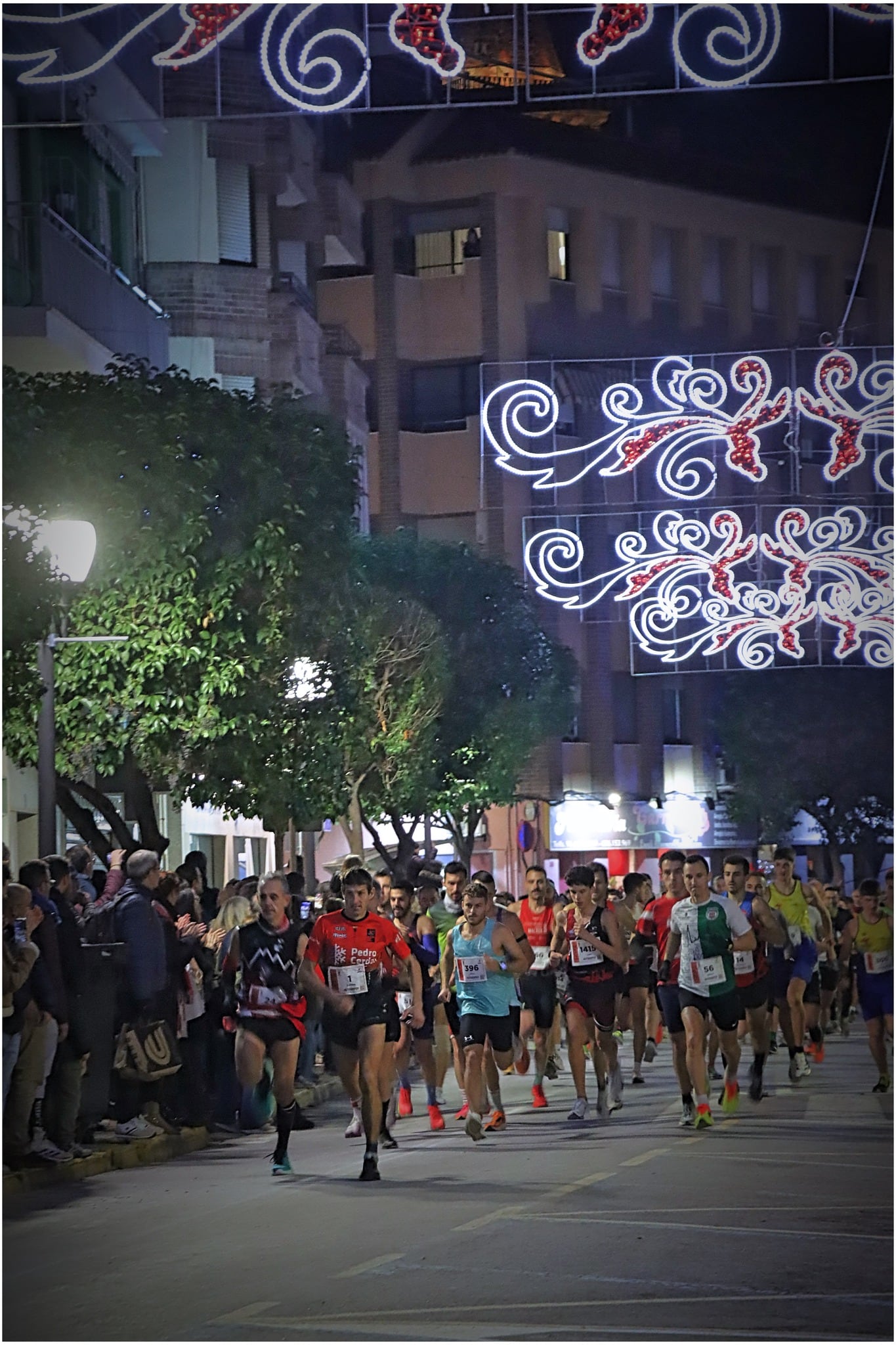 San Silvestre villenera 2025