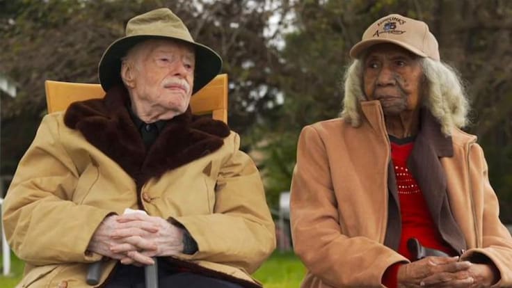 El amor entre mayores