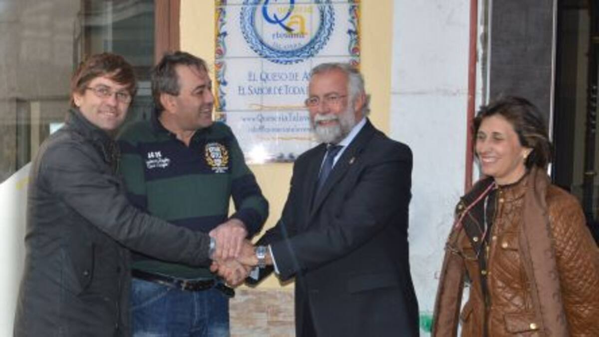 Un queso de cabra de Talavera entre los mejores del mundo