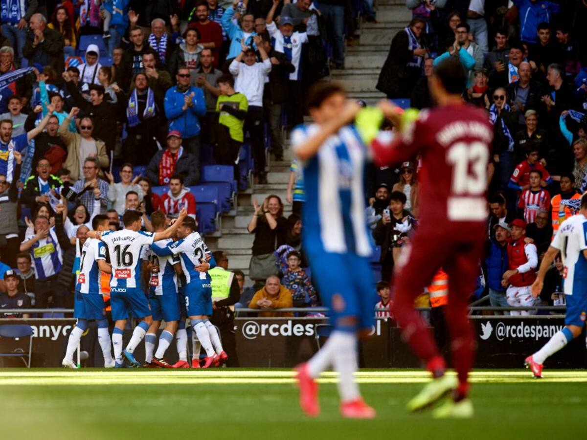 Cuatro de los seis contagiados del Espanyol por coronavirus son dados de alta