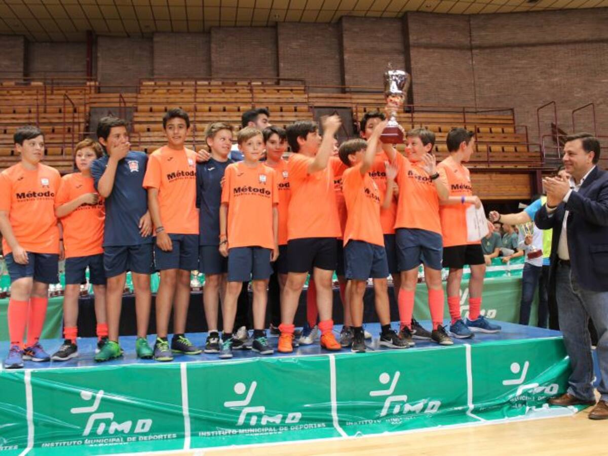 Cerca de 7.000 jugadores han participado en los Juegos Deportivos Municipales