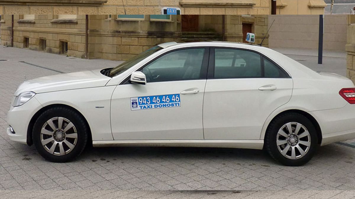 Radio Taxi Donosti impulsa la figura del socio colaborador para reforzar el servicio de taxi en Donostialdea