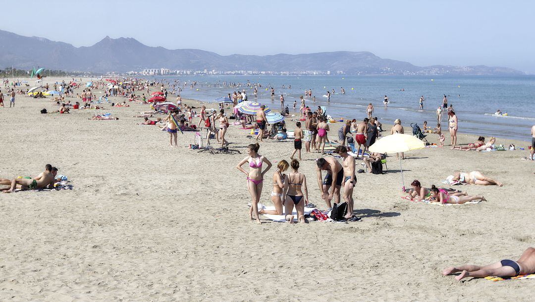 Playa de Castelló