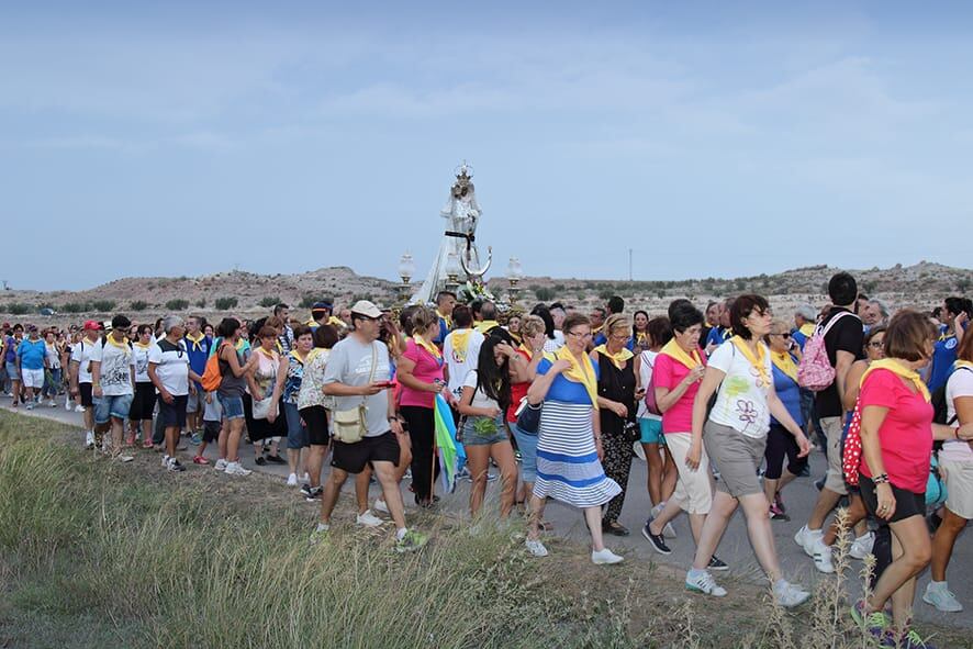 Romería de La Morenica. Archivo