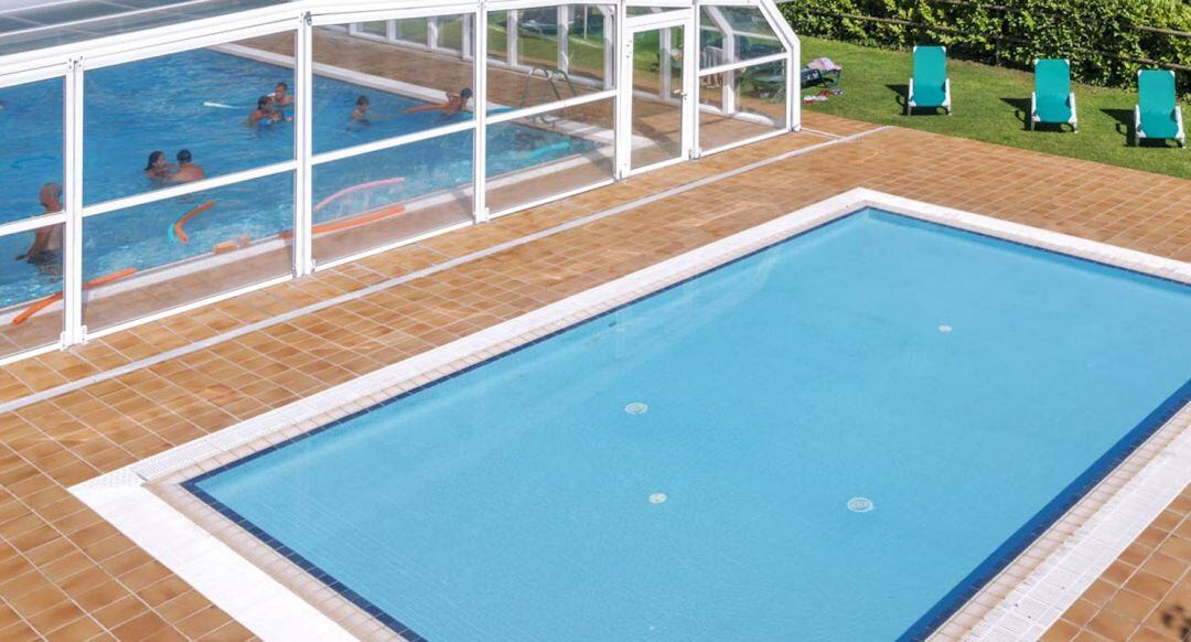 Les piscines són un dels grans consumidors d'aigua