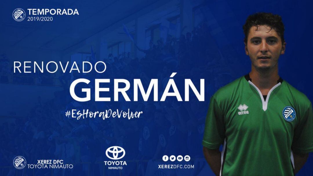 El pívot oficializa su renovación.