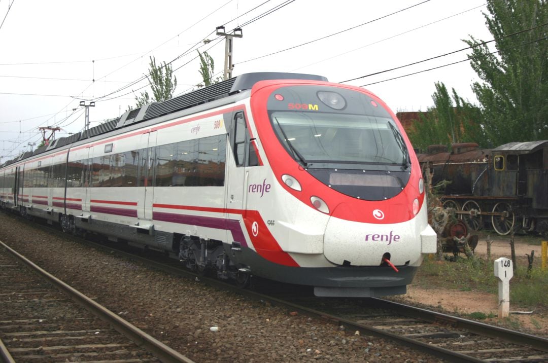 La conexión ferroviaria entre Valencia y Vinaròs ofrecerá un servicio de  16 trenes diarios entre semana