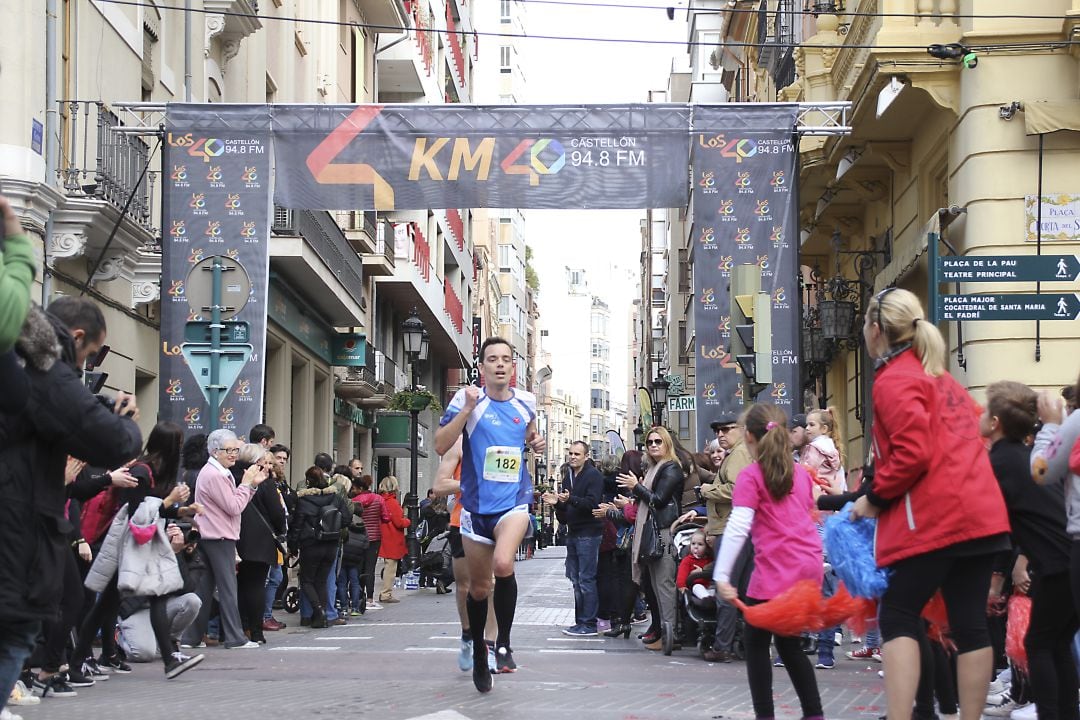 Imagen del maratón BP.
