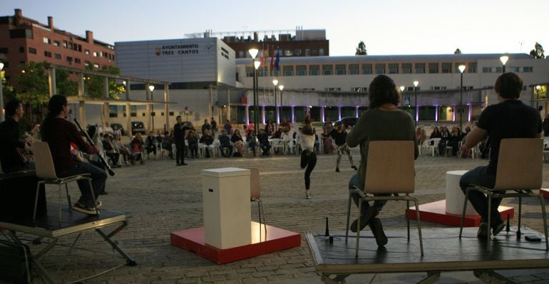 Plazas con Estilo en Tres Cantos