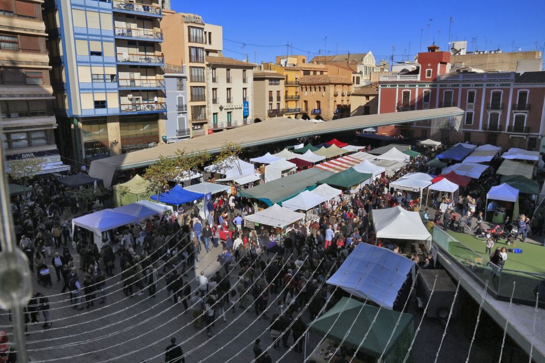 Feria de Santa Catalina