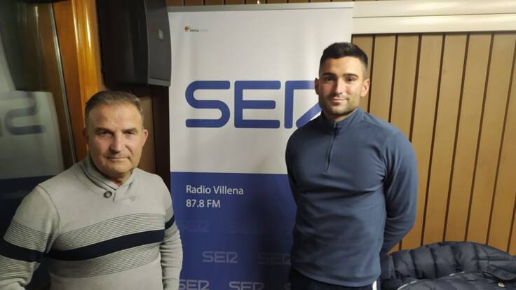 Entrevista Radio Villena SER