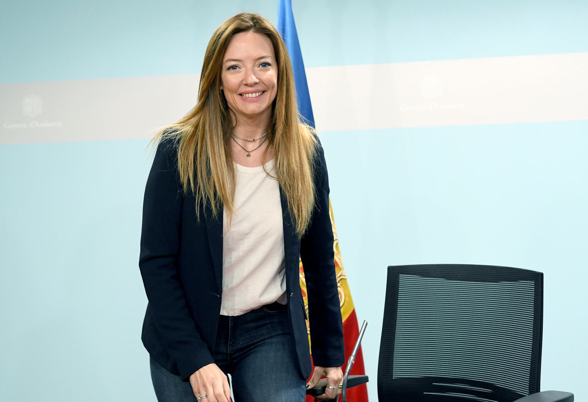 La secretària d'Estat de Salut en funcions, Helena Mas, ha xifrat el cost en pràcticament mig milió d'euros