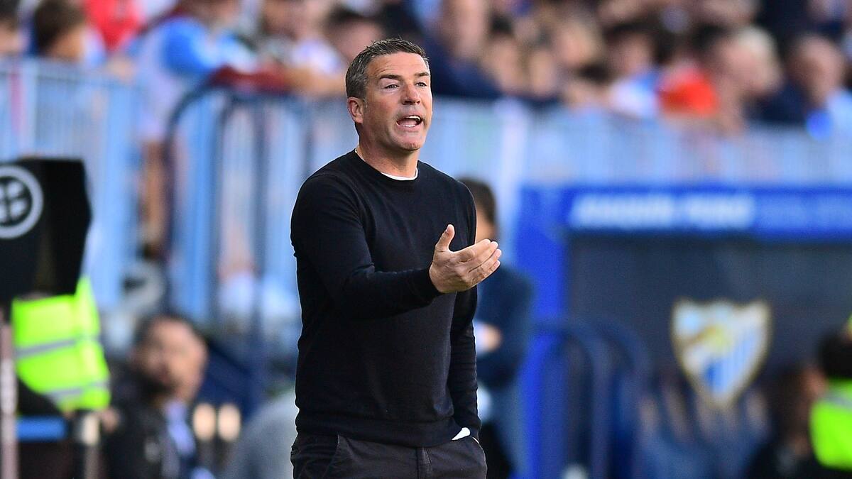 Dos partidos de sanción para Carrión tras su expulsión en Málaga