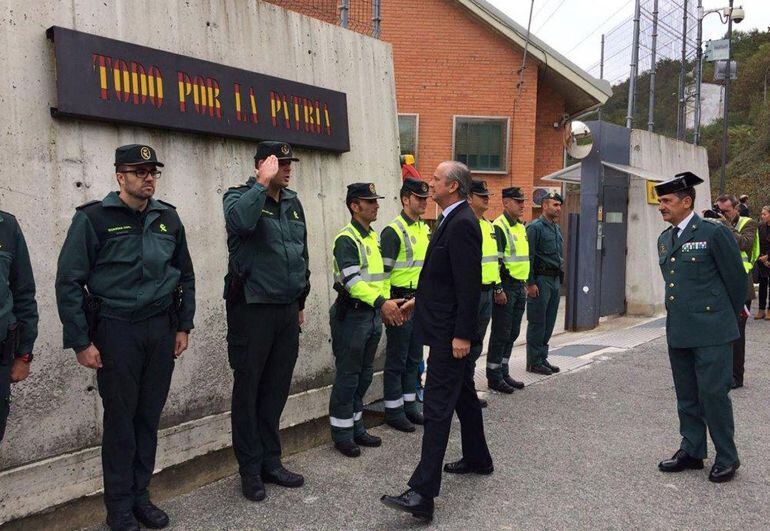 Admitida a trámite la petición para que la agresión de Alsasua se trate como un caso de terrorismo