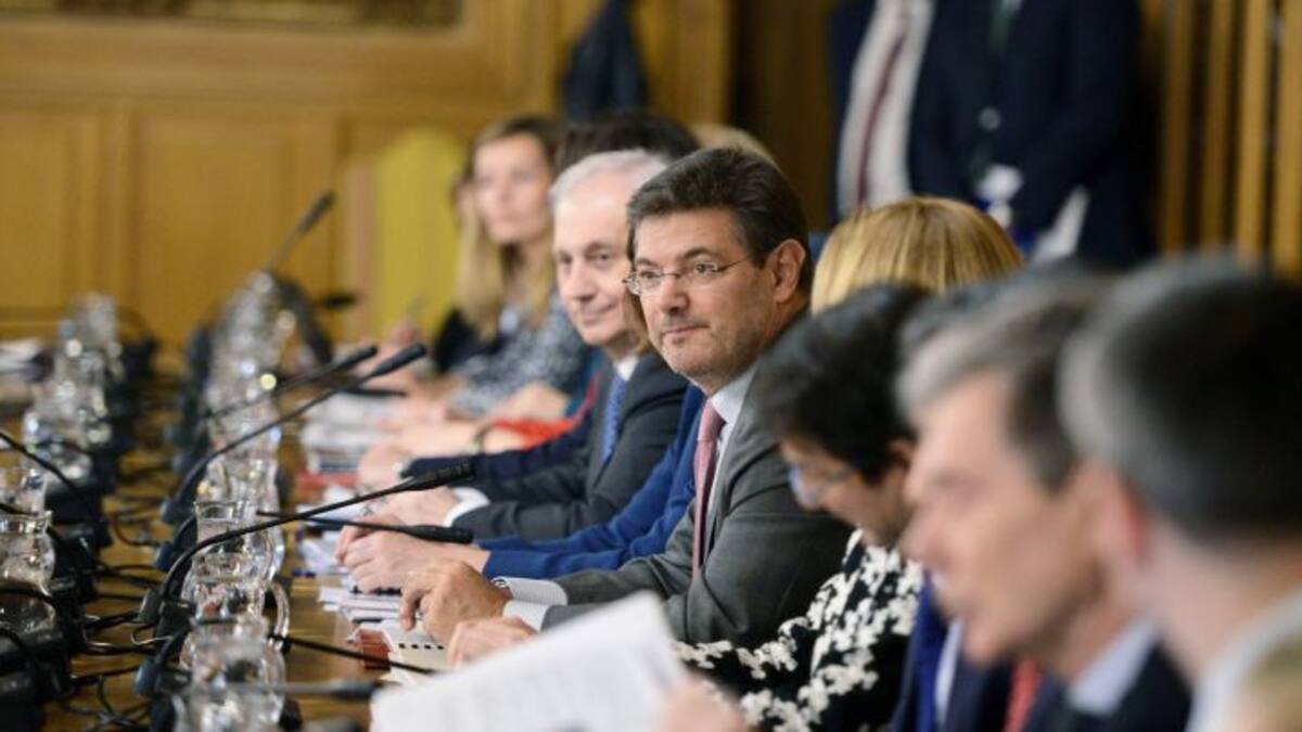 Rafael Catalá vuelve a negar presiones políticas a la Fiscalía: "Sería intolerable"