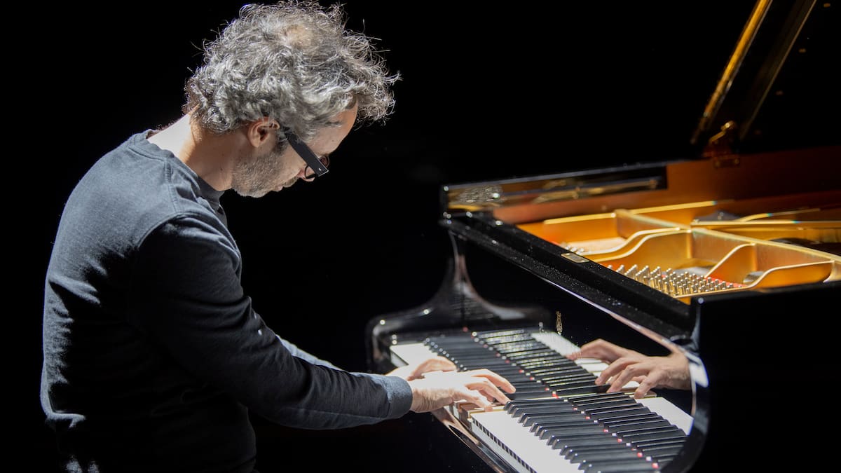 Entrevista a James Rhodes en Hoy por Hoy Vigo por IKFEM Tui 2030